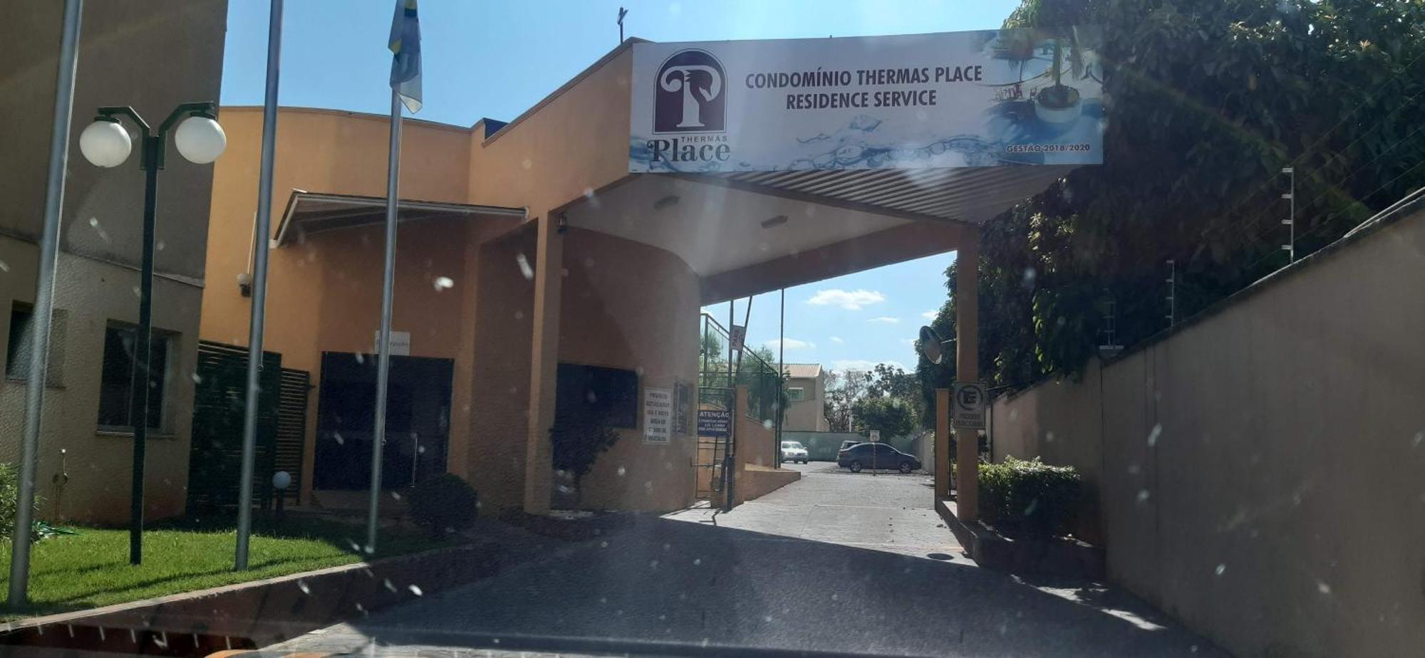 Thermas Place-