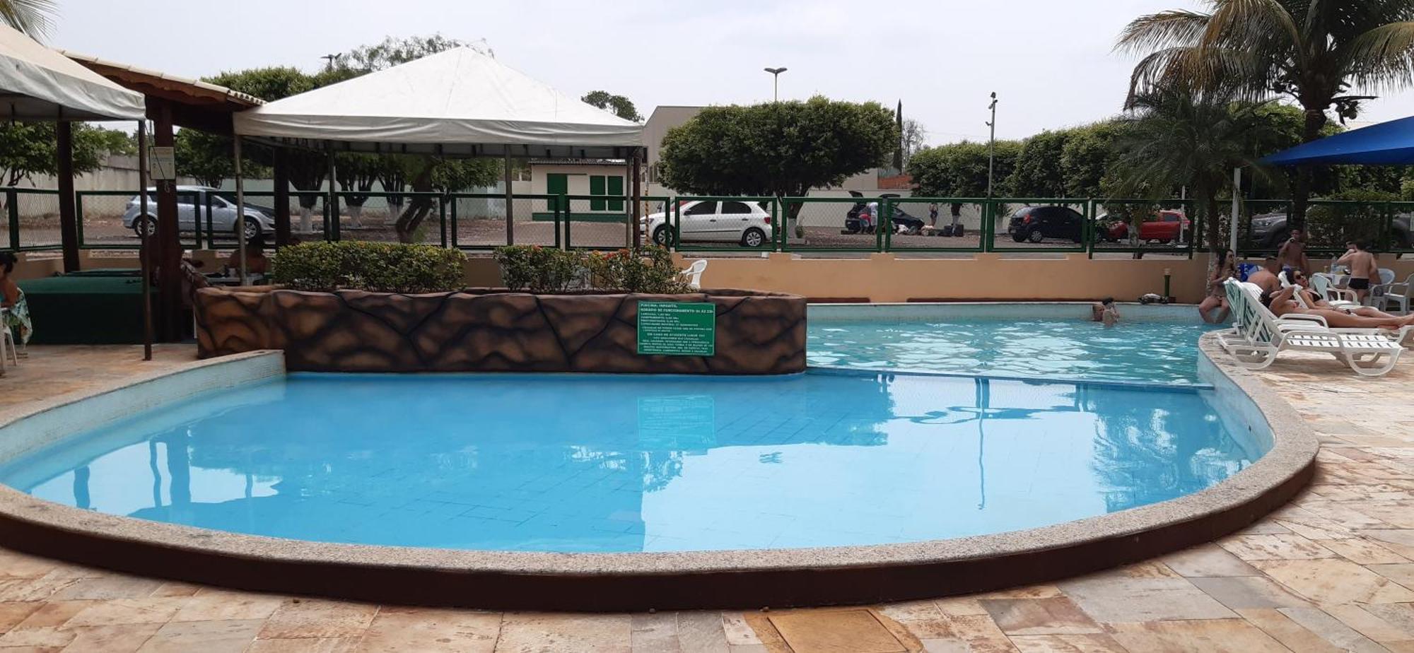Apartamento Thermas Place-