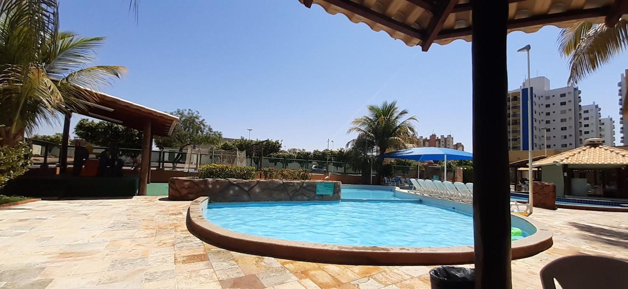 Apartamento Thermas Place- *