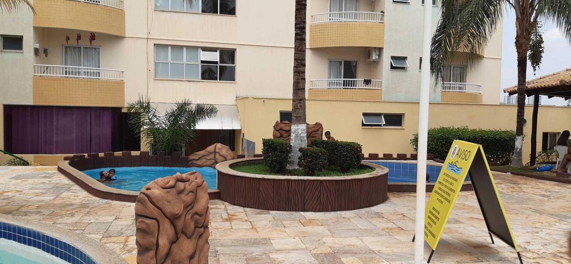 Thermas Place- * Caldas Novas