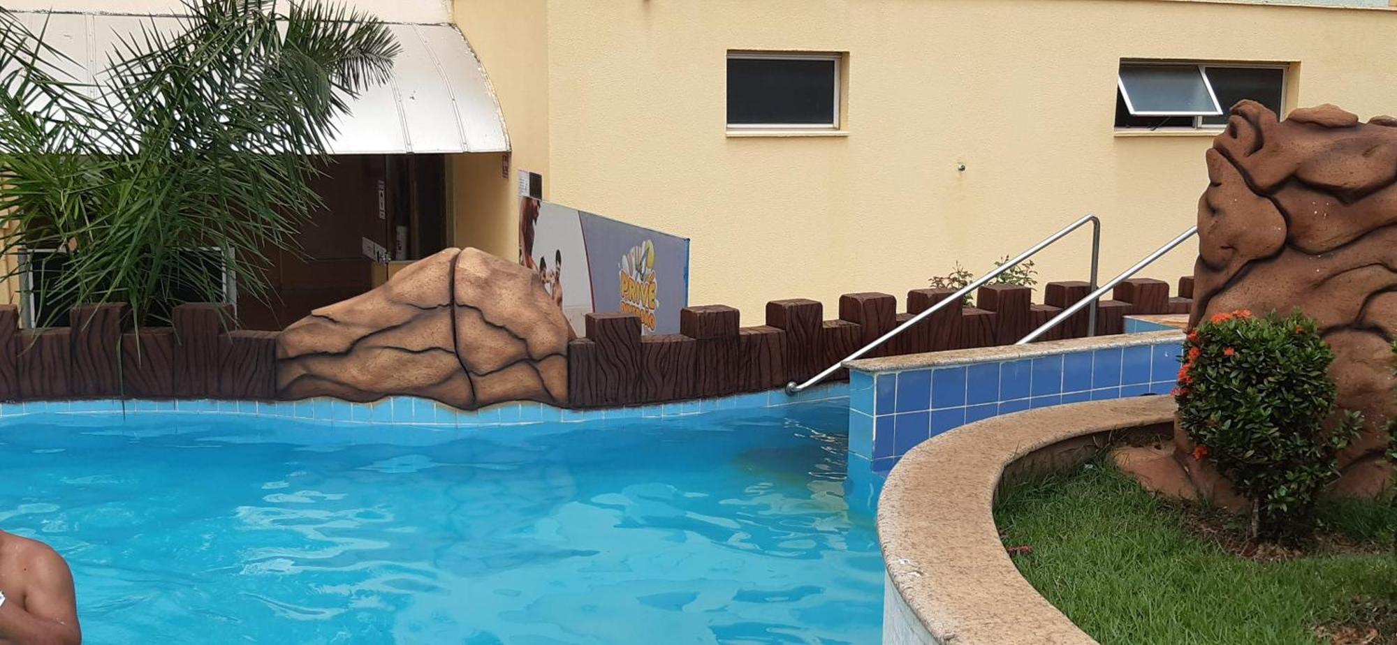 Apartamento Thermas Place- *