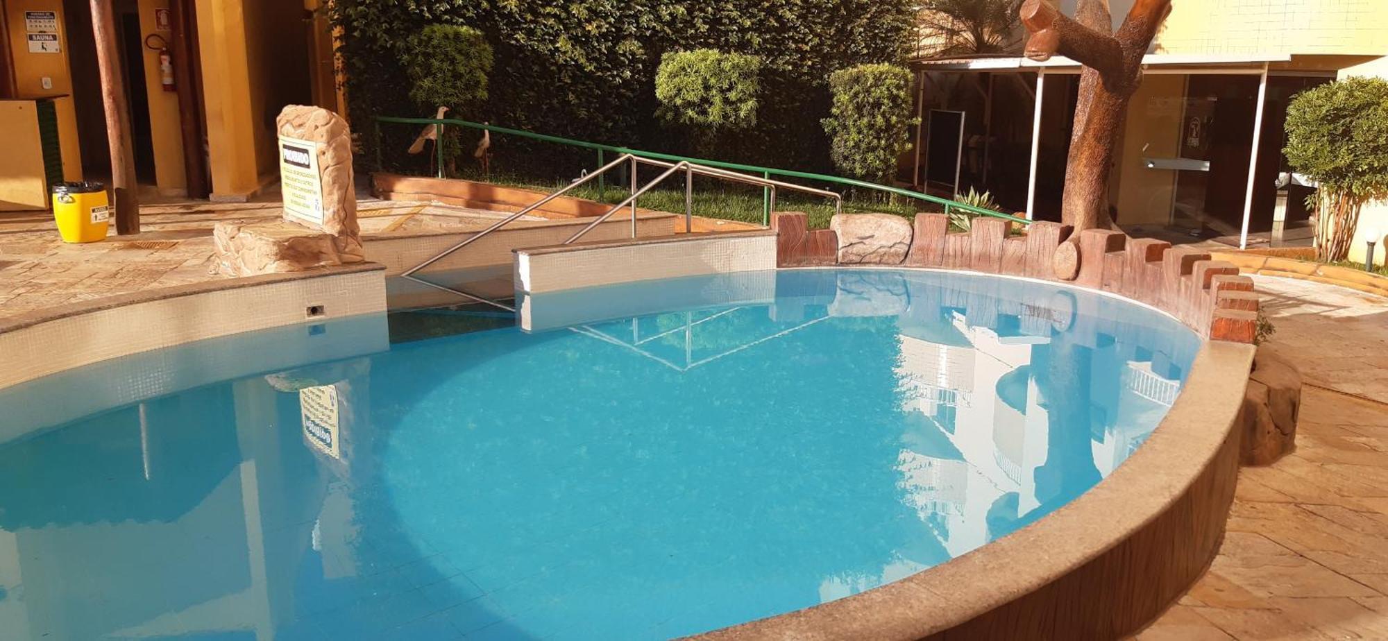 Thermas Place- Caldas Novas