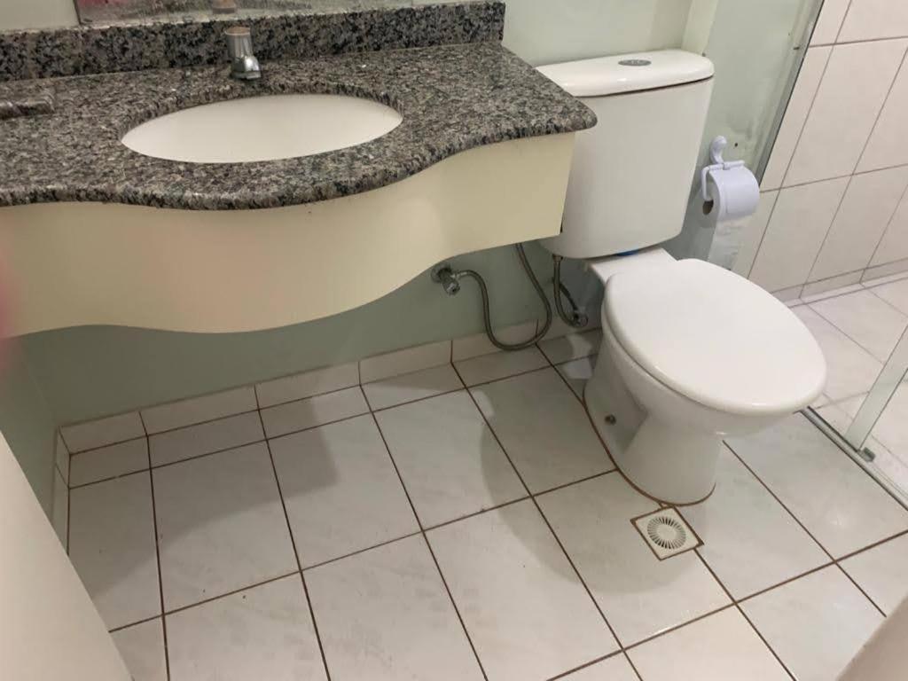 Thermas Place- Apartamento *